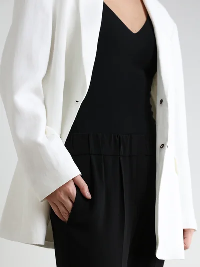 Брюки цвет черный — превью 5