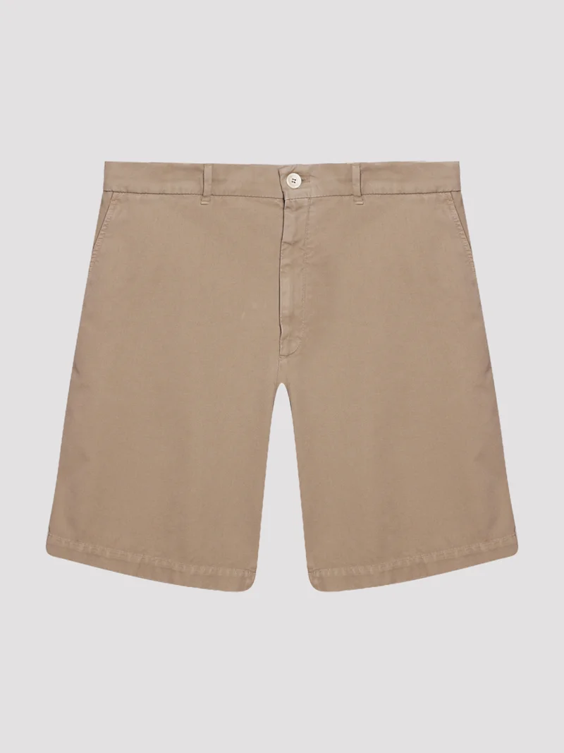 Шорты цвет светло-коричневый