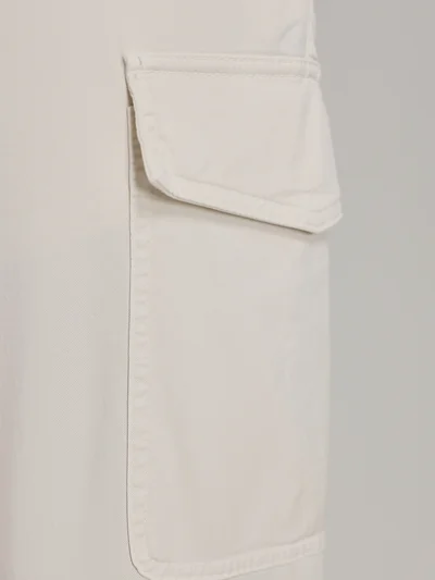 Брюки цвет лен — превью 3