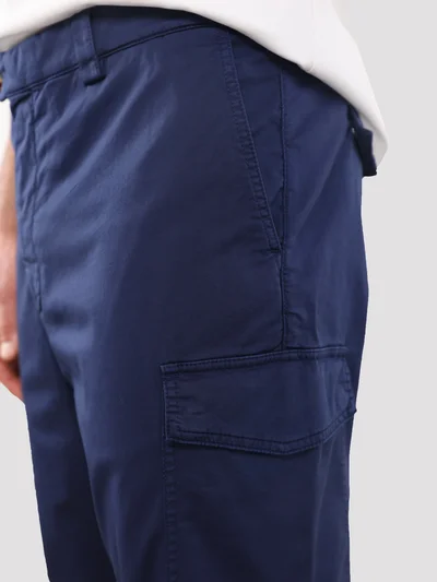 Брюки цвет лен — превью 5