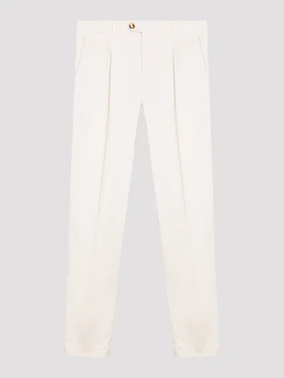 Брюки цвет синий — превью 1