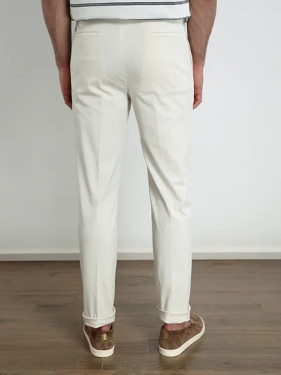 Брюки цвет синий — превью 4