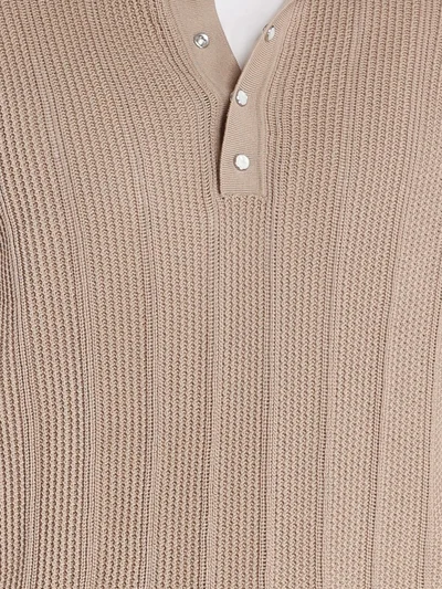 Джемпер цвет бежевый — превью 5