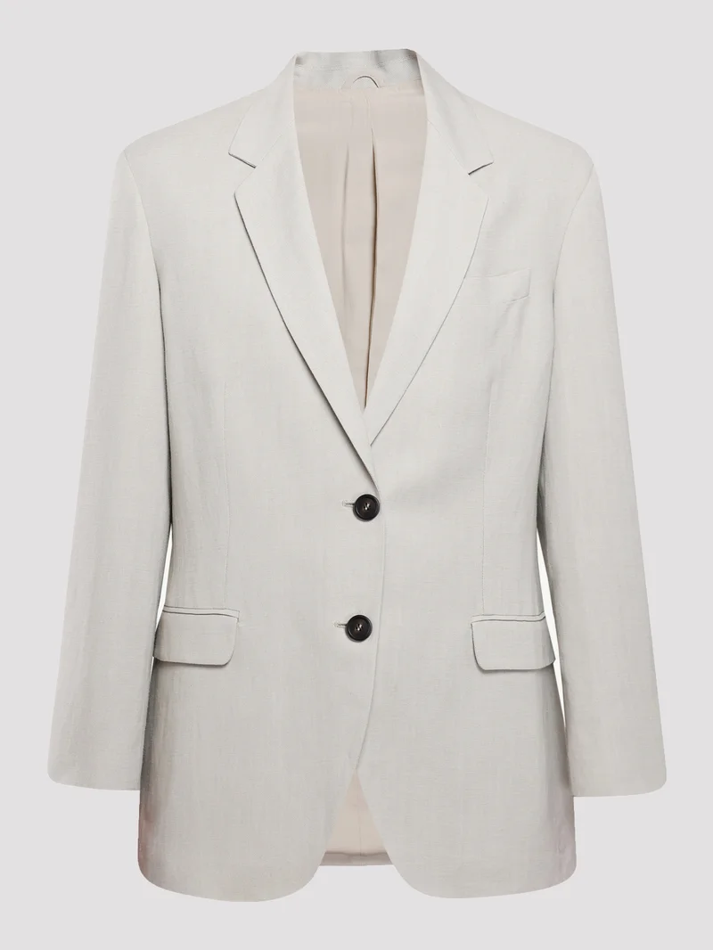 Жакет цвет жемчуг