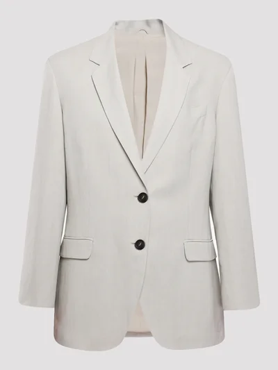 Жакет цвет жемчуг — превью 1