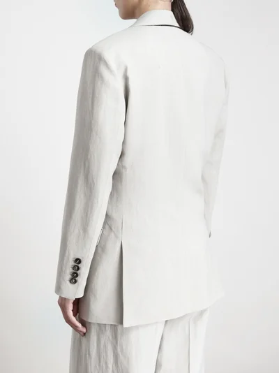 Жакет цвет жемчуг — превью 4