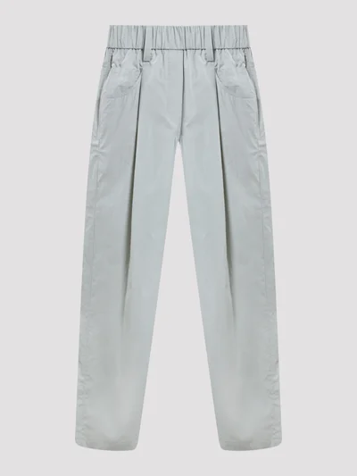 Брюки цвет серый — превью 1