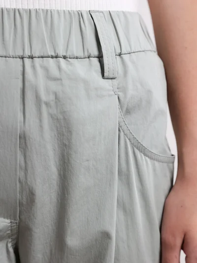 Брюки цвет серый — превью 5