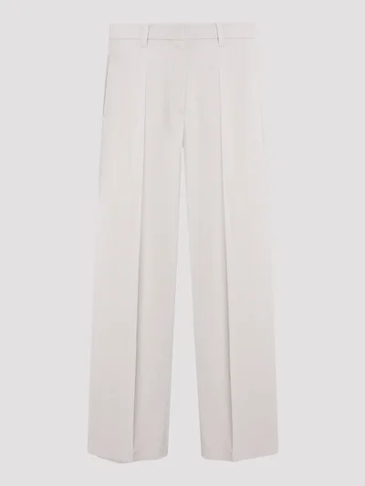 Брюки цвет жемчуг — превью 1