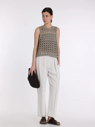 Топ цвет хаки — превью 3