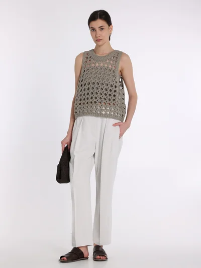 Топ цвет хаки — превью 4