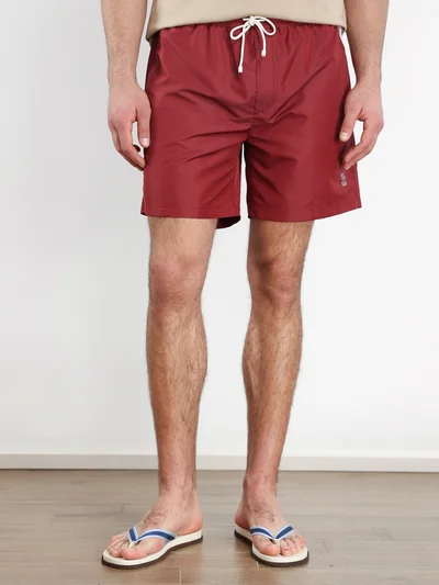 Шорты цвет черный — превью 3