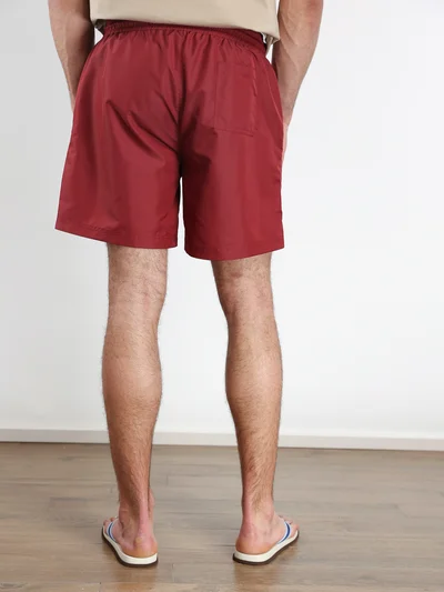 Шорты цвет черный — превью 4