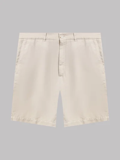 Шорты цвет синий — превью 1