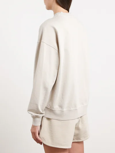 Свитшот цвет песок — превью 4