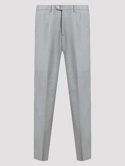 Брюки цвет серый — превью 1