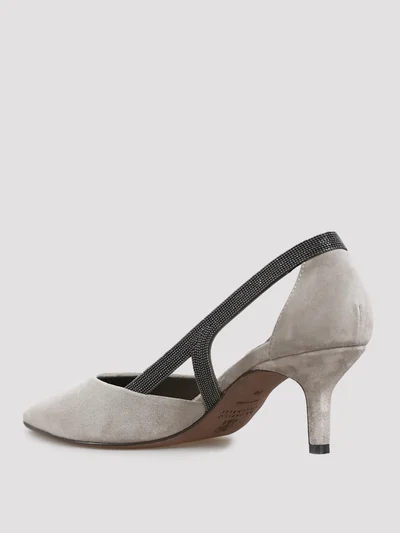 Туфли цвет бежевый — превью 3