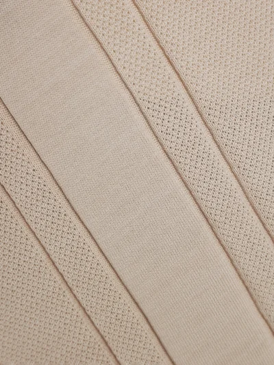 Поло цвет светло-бежевый — превью 3