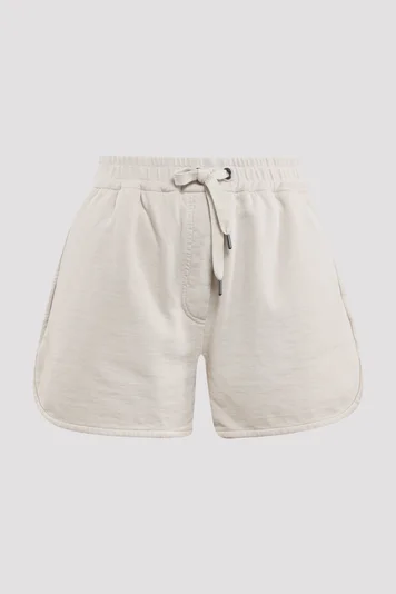 Шорты цвет песок — превью 1