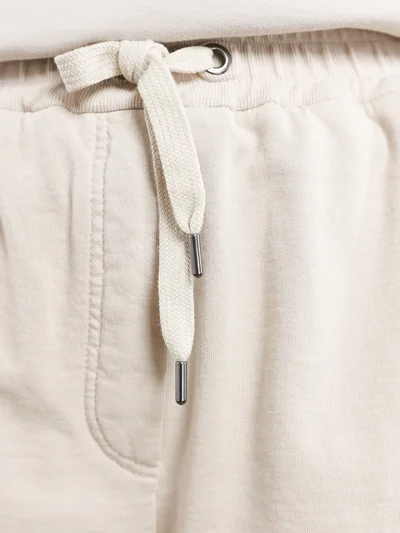 Шорты цвет песок — превью 5