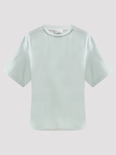 Футболка цвет кофе — превью 1