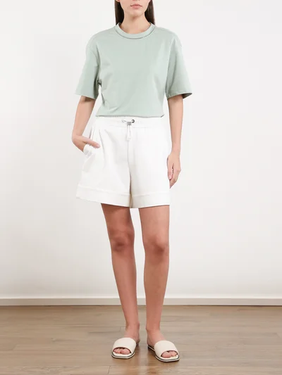 Футболка цвет кофе — превью 2