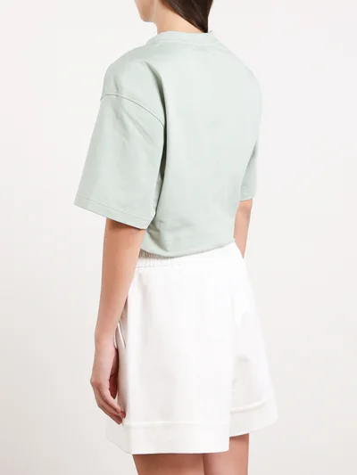 Футболка цвет кофе — превью 4