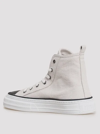 Кеды цвет молочный — превью 3