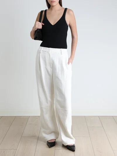 Майка цвет жемчуг — превью 2