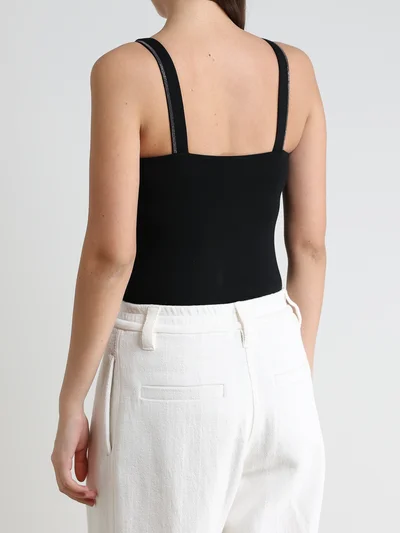 Майка цвет жемчуг — превью 4