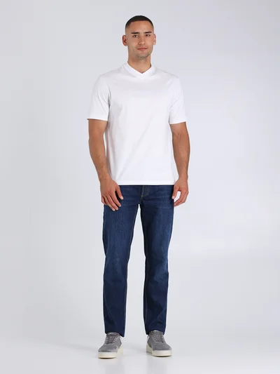 Футболка цвет белый — превью 2