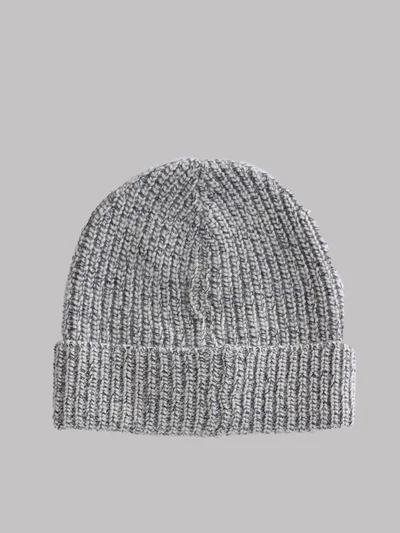 Шапка цвет синий — превью 1