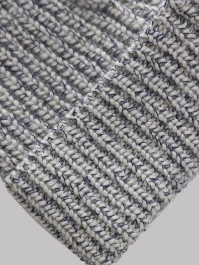 Шапка цвет синий — превью 3