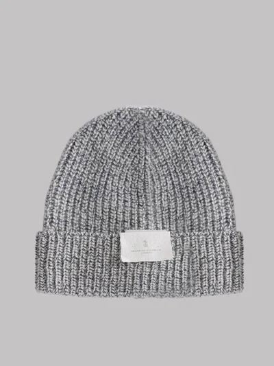 Шапка цвет синий — превью 4