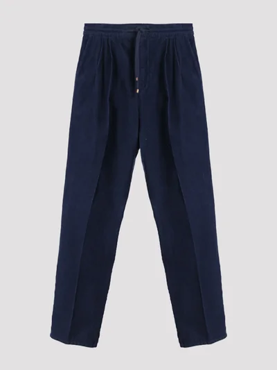 Брюки цвет хаки — превью 1