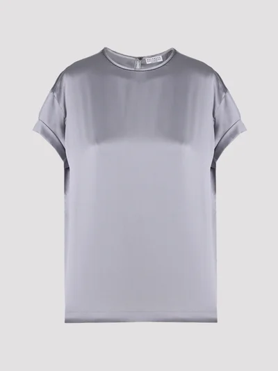 Топ цвет темно-серый — превью 1