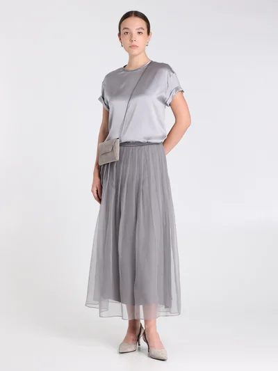 Топ цвет темно-серый — превью 2