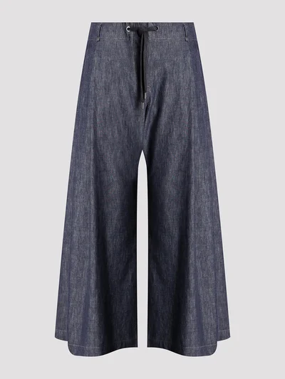 Джинсы цвет синий — превью 1