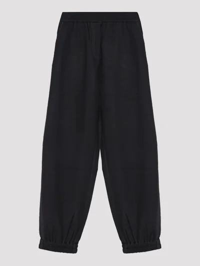 Брюки цвет черный — превью 1