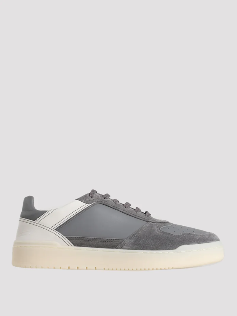 Кеды цвет серый