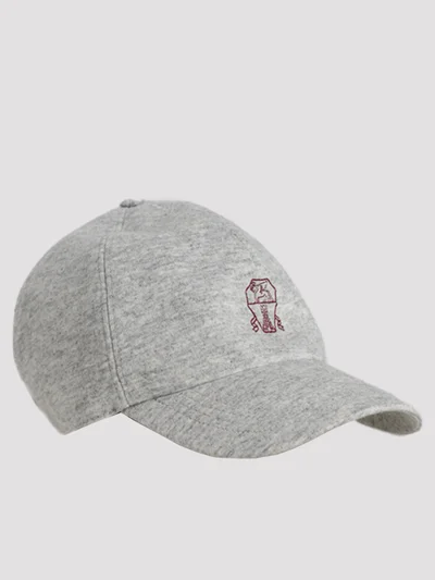 Бейсболка цвет синий — превью 1