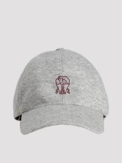 Бейсболка цвет синий — превью 3