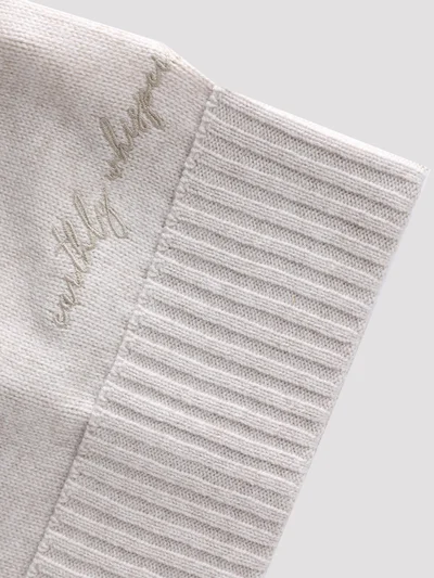 Шапка цвет темно-серый — превью 4