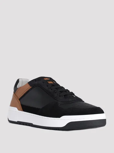 Кеды цвет черный — превью 2