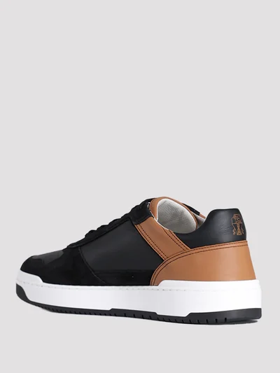 Кеды цвет черный — превью 3