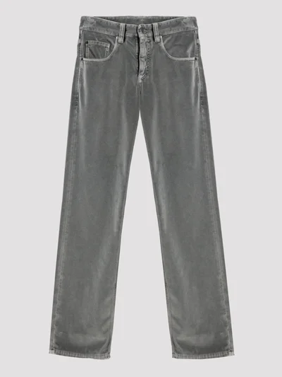 Брюки цвет серый — превью 1