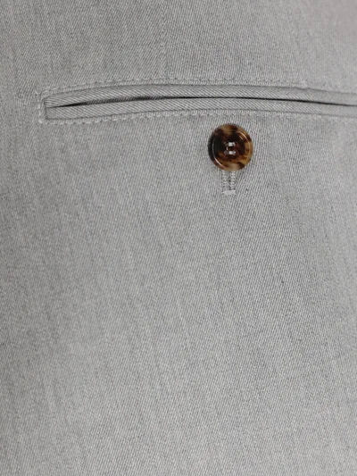 Брюки цвет серый — превью 3