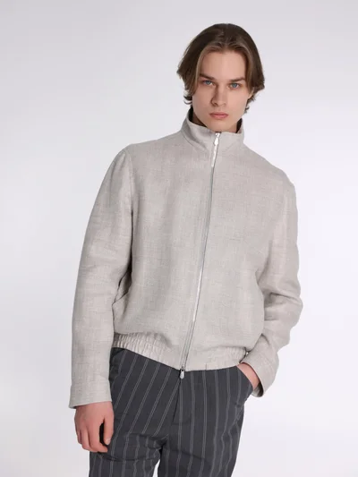 Ветровка цвет холодный — превью 4