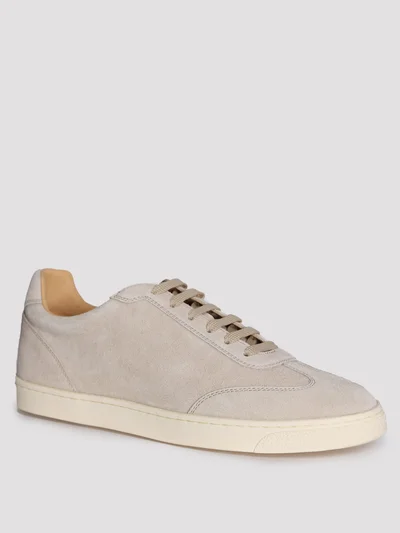 Кеды цвет серый — превью 2