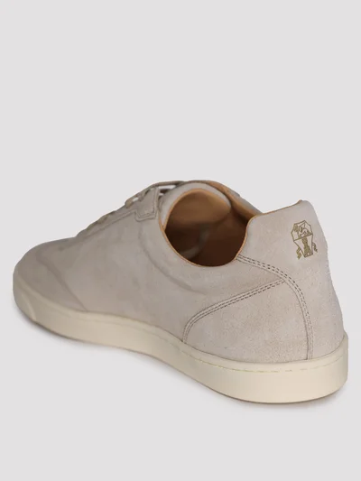 Кеды цвет серый — превью 3